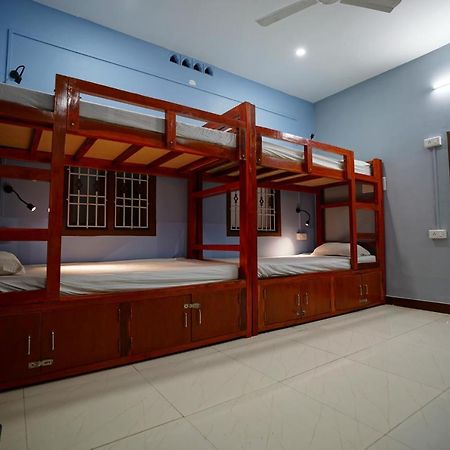 Nomad House Hostel Pondicherry Ngoại thất bức ảnh